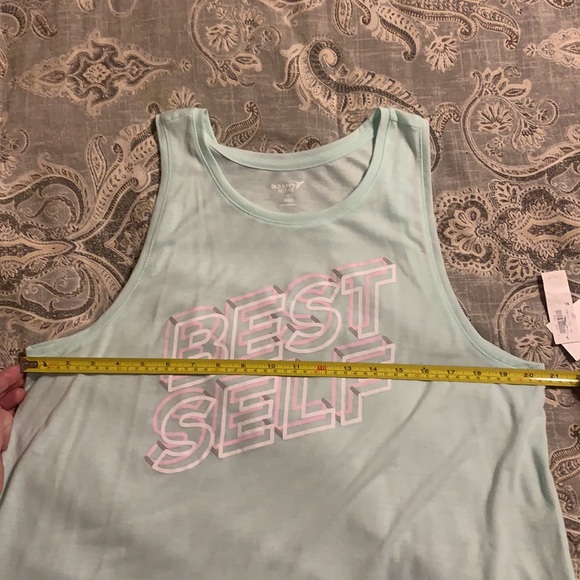 BEST SELF tank top - Picture 12 of 13